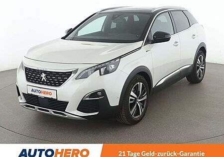 Peugeot 3008 1.6 PureTech Allure Aut.*NAVI*LED*TEMPO*CAM*PDC*