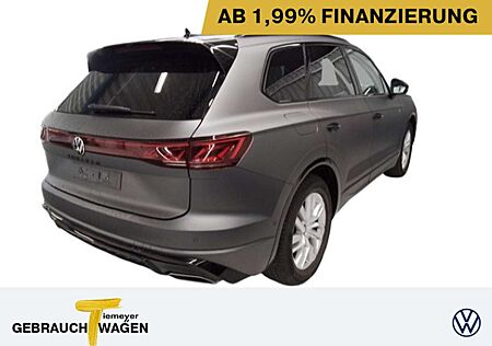 VW Touareg Volkswagen 3.0 TSI 4M R-LINE BLACK MATT FACELIFT UP