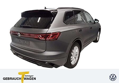 VW Touareg Volkswagen 3.0 TSI 4M R-LINE BLACK MATT FACELIFT UP