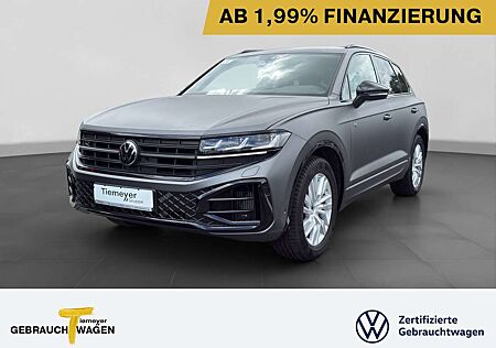VW Touareg Volkswagen 3.0 TSI 4M R-LINE BLACK MATT FACELIFT UP