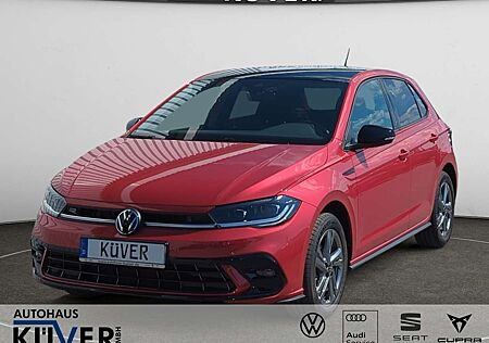 VW Polo Volkswagen R-Line 1,0 TSI DSG ACC+Matrix+Shzg.+IQ+16´´