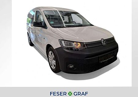 VW Caddy Volkswagen 2.0 TDI Sitzhzg./AHK/Klima/Einparkhilfe