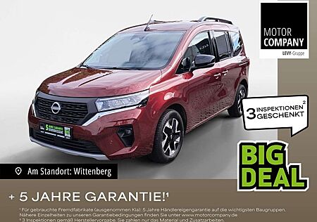 Nissan Townstar Kombi DIG-T 130 L1 Tekna 360*Navi*SHZ*