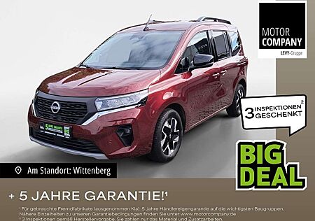 Nissan Townstar Kombi DIG-T 130 L1 Tekna 360*Navi*SHZ*