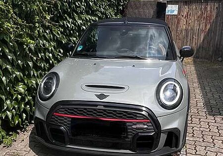 Mini John Cooper Works Cabrio Trim