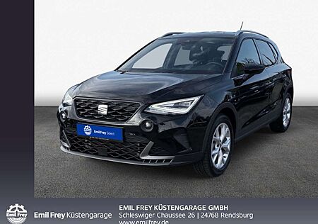 Seat Arona 1.5 TSI OPF DSG FR LED NAV SHZ PDC MIRROR