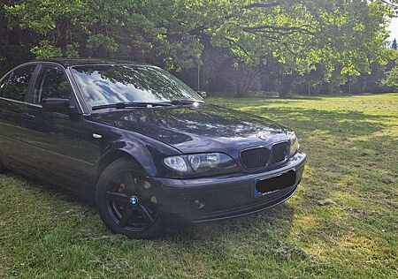 BMW 325i 325 E46 • LPG • AHK • 1 Jahr TÜV • gepflegt