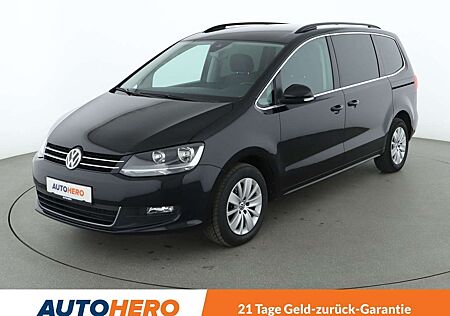 VW Sharan Volkswagen 1.4 TSI Comfortline BlueMotion Aut.*NAVI*PDC*