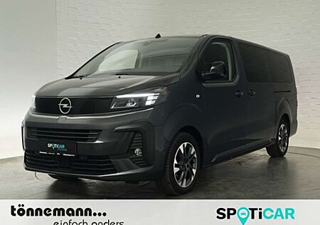 Opel Zafira Life FACELIFT EDITION XL CDTI AT 9-SITZER+NAVI+SITZHEIZ