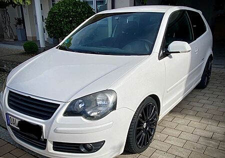 VW Polo Volkswagen GT-Rocket