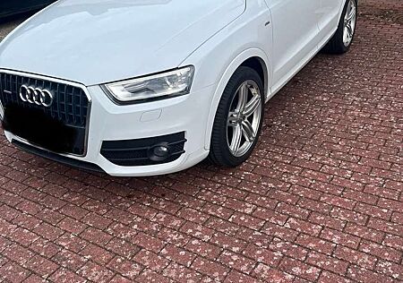 Audi Q3 2.0 TFSI quattro