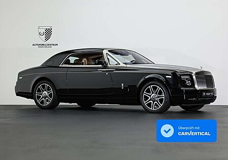 Rolls-Royce Phantom Phantom Coupe DiamondBlack/Coachline/Kamera