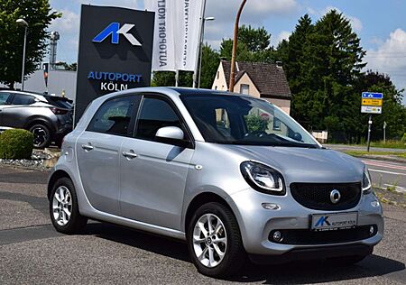 Smart ForFour Passion*LED*PANO*NAVI*PDC*TÜV NEU*