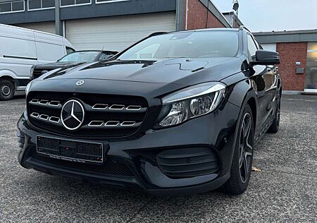 Mercedes-Benz GLA 220 4Matic CDI NIGHT PANO 360° AMG-Line