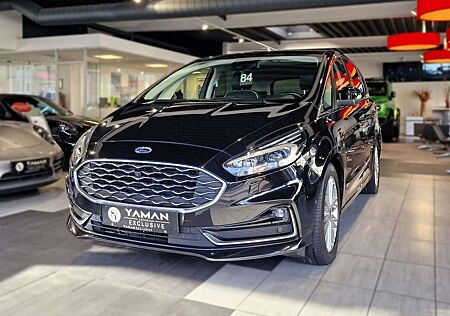 Ford S-Max Vignale AWD *Pano*Massage*ACC*Kamera*AHK