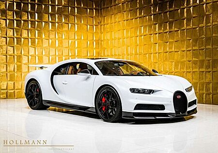 Bugatti Chiron SPORT + W16 + 8L + 1500 PS + CARBON