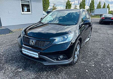 Honda CR-V Executive 4WD Panorama Leder Kamera Navi