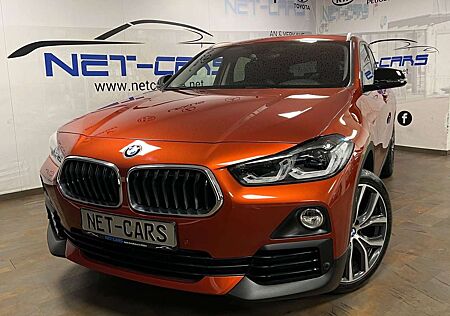 BMW X2 xDrive20i Sport Line*Leder*PANORAMA*Kamera