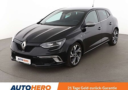 Renault Megane 1.6 TCe Energy GT Aut.*LED*NAVI*BOSE*PDC*SHZ*TEMPO