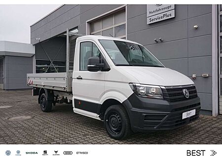VW Crafter Volkswagen 35 Schoon 3-Seiten Kipper 2.0 TDI AHK*GJ