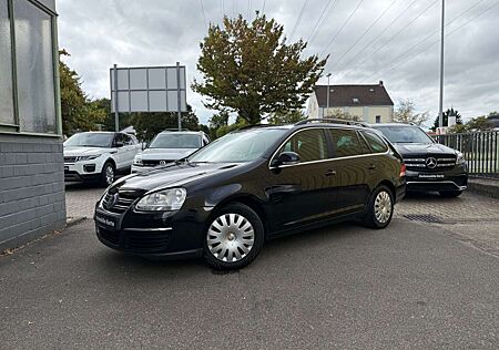 VW Golf Volkswagen V Variant 1.Hand Klima Media Navi SHZ