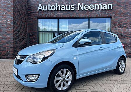 Opel Karl Exklusiv*LEDER*PDC*KLIMA*SHZ*SPUR*CITY*