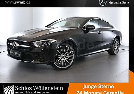 Mercedes-Benz CLS 450 4M MULTIBEAM/Fahrass+/ABC/Memory/Keyless