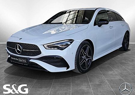 Mercedes-Benz CLA 200 AMG NIGHT PAKET+18 ZOLL