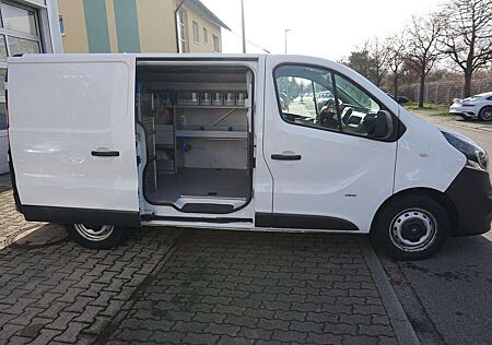 Opel Vivaro gebraucht kaufen Opel Vivaro B Kasten/1Hand/ SORTIMO/ NAVI / KLIMA/ NR 30