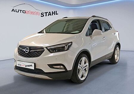 Opel Mokka X Innovation mit 19-Zoll Alufelgen
