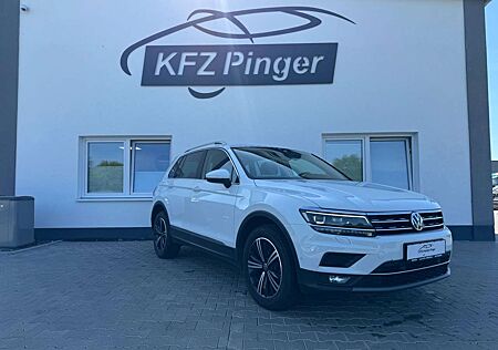VW Tiguan Volkswagen Highline BMT/Start-Stopp 4Motion
