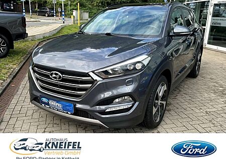 Hyundai Tucson Premium 4WD 2.0 CRDi DPF El. Panodach Navi Leder K