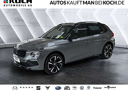 Skoda Kamiq 1.0 TSI DSG Monte Carlo SHZ LHZ LED ACC NAVI