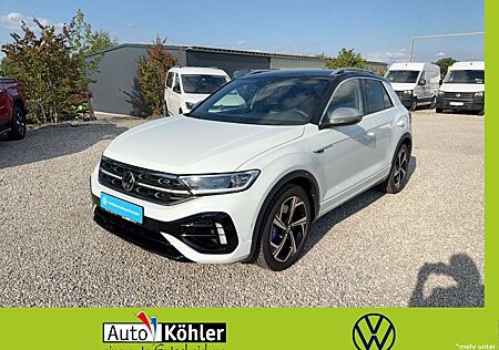 VW T-Roc Volkswagen R / R-Performance-Abgasanlage Matrix+ACC