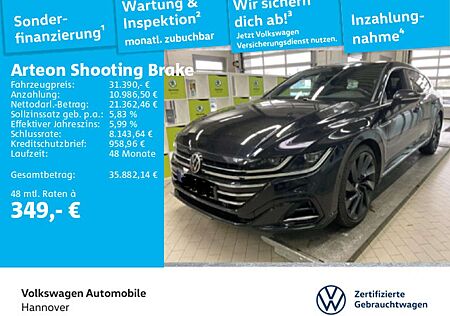 VW Arteon Volkswagen 2.0 TDI DSG R-Line ACC Dig