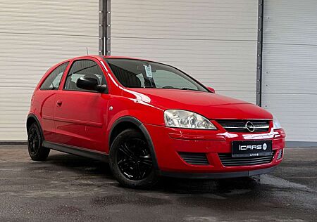Opel Corsa *TÜV NEU*KLIMATRONIC*ELFH*BLUETOOTH*UVM*