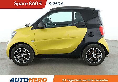 Smart ForTwo 1.0 passion *TEMPO*KLIMA*GARANTIE*
