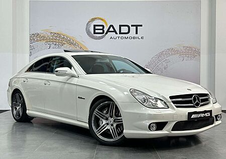 Mercedes-Benz CLS 63 AMG *FACELIFT*SCHIEBEDACH*UNFALLFREI*