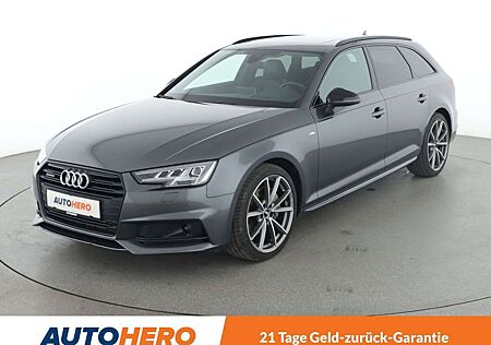 Audi A4 3.0 V6 TDI quattro Sport Aut.*NAVI*HUD*LED*