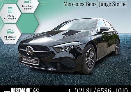 Mercedes-Benz A 180 PROGRESSIVE+PANO-DACH+CAPRLAY+AMBIENTE+LED