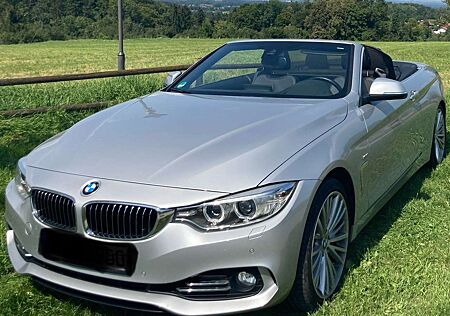 BMW 420i 420 Cabrio Aut. Luxury Line