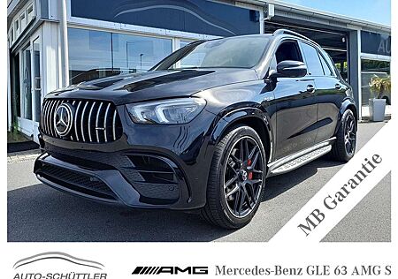 Mercedes-Benz GLE 63 AMG S,Pano,Standhzg,NightP,MB-Garantie