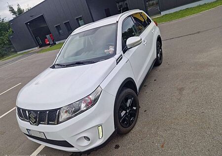 Suzuki Vitara 1.4 Boosterjet Allgrip Automatik S
