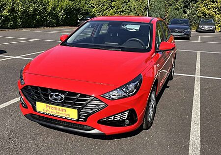 Hyundai i30 1.5 Pure Klimaanlage Sitzheizung NSW ZV/FB