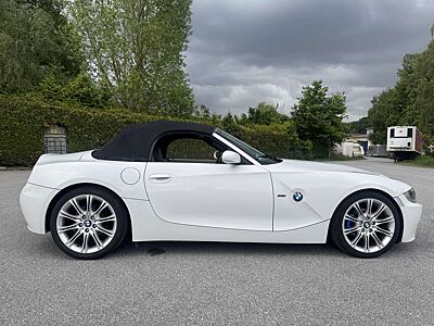 BMW Z4 roadster 2.5i Sportpaket/Alcantara