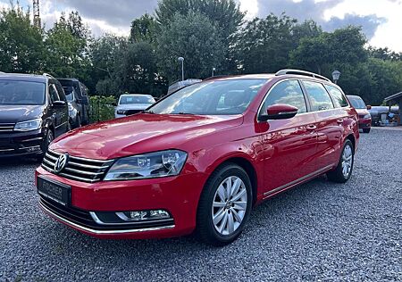 VW Passat Variant Volkswagen 1,4 TSI Comfor BM+DSG+KLIMA+
