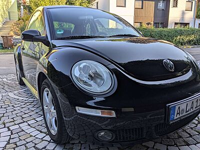 Volkswagen New Beetle New Beetle 1.6 Freestyle