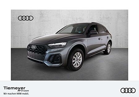 Audi Q5 45 TFSI Q S LINE MATRIX LEDER ASSIST LM19 AHK