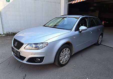 SEAT Exeo Reference