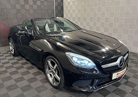Mercedes-Benz SLC 300 R.*AIRSCARF*LED-ACC-H&K-R.KAM-MEMO-NAPPA